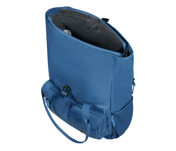 AMERICAN TOURISTER Urban Groove UG25 roll-top 15.6" stone blue 147671-E612 - 1248197 - zdjęcie 3